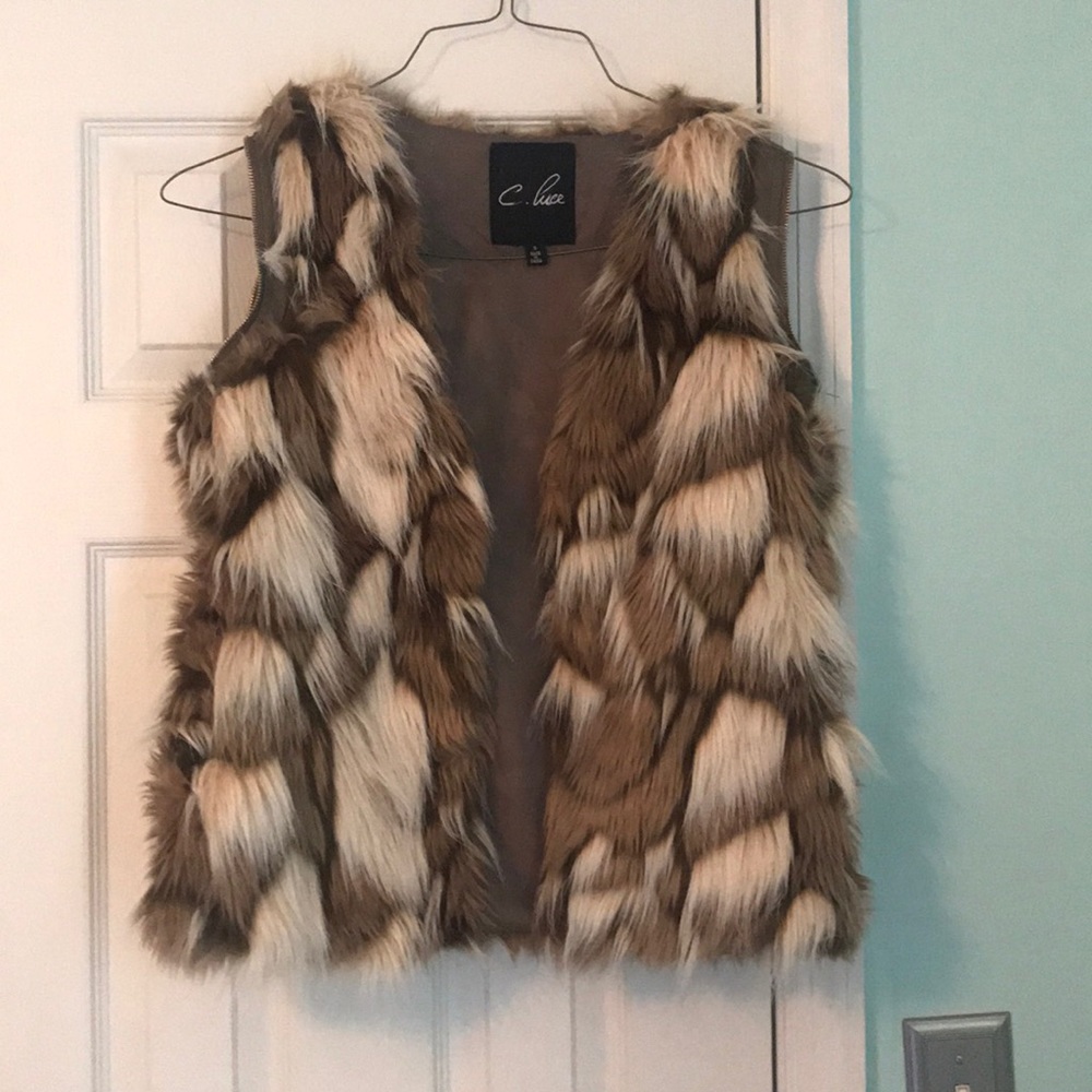 C Luce Vest/Jacket